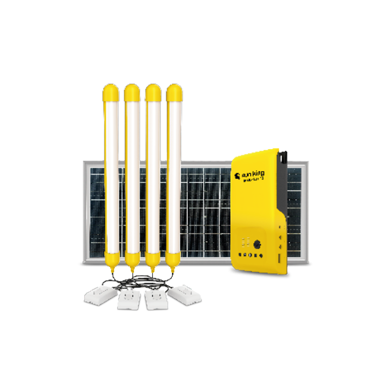 Home 40 Plus - Kit Solar Básico